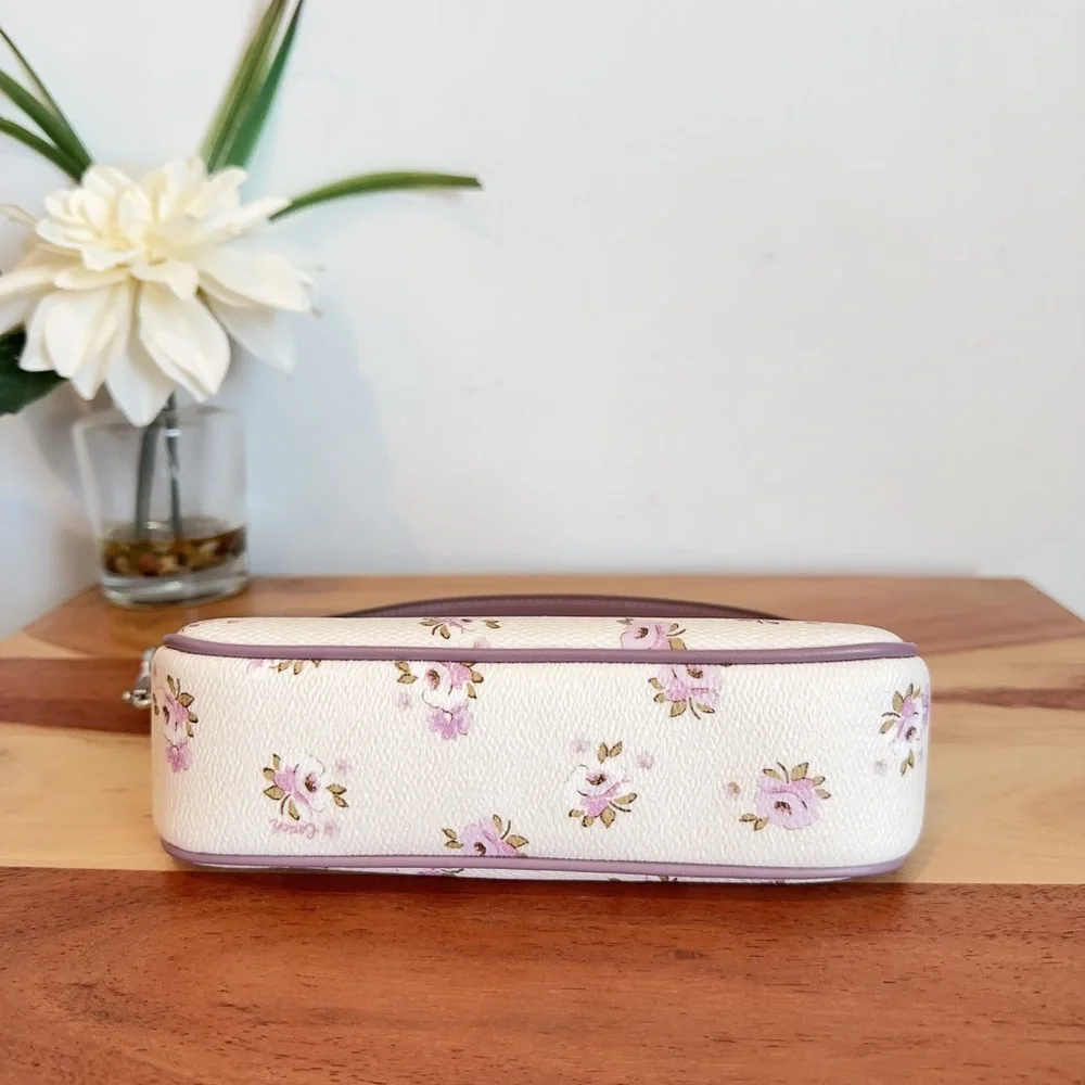 NWT COACH‎ NOLITA 19 WITH FLORAL PRINT - Picture 5 of 7